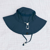 Honeysuckle Swim Co. Bucket Sunhat - Navy