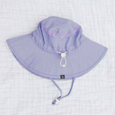 Honeysuckle Swim Co. Bucket Sunhat - Soft Purple