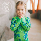 Honeysuckle Swim Co. -  Oh, Snap - UPF 50+ Swimsuit