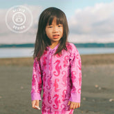 Honeysuckle Swim Co. -  Sea Me Swim - UPF 50+ Swimsuit