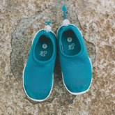 Honeysuckle Swim Co. Summer Shoes - Capri Blue