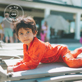 Honeysuckle Swim Co. -  Tentacool - UPF 50+ Swimsuit