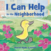 I Can Help in the Neighborhood Book