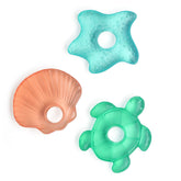 *Itzy Ritzy Cutie Coolers Teethers - Seaside
