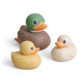 *Itzy Ritzy Itzy Ducky Family Bath Toy Set - Mallard