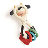 *Itzy Ritzy Itzy Spinner Rattle - Carmen the Cow