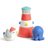*Itzy Ritzy Itzy Stack & Squirt Bath Toy Set