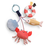 *Itzy Ritzy Travel Charms - Seaside