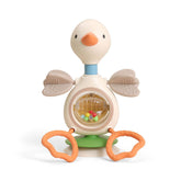 *Itzy Ritzy Itzy Twist & Bop High Chair Sensory Toy - Goose