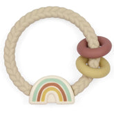 *Itzy Ritzy Rattle Rainbow - NEUTRAL
