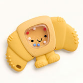 *Itzy Ritzy Sweetie Shake Plus Rattle & Teether - Croissant