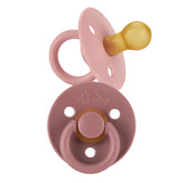 *Itzy Ritzy Itzy Soother Natural Rubber Pacifier 6-18 Months (2 Pack)