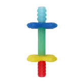 *Itzy Ritzy Teensy Tube Teether - Rainbow