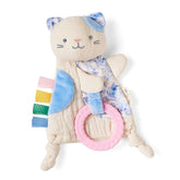 *Itzy Ritzy Bitzy Crinkle Toy & Teether - Kitty