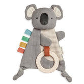*Itzy Ritzy Bitzy Crinkle Toy & Teether - Koala