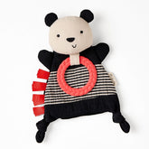 *Itzy Ritzy Bitzy Crinkle Toy & Teether - Panda