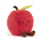 *Jellycat Amuseables Apple - 6"