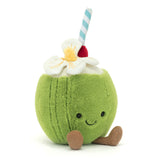 *Jellycat Amuseables Aruba Coconut - 6"