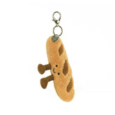 *Jellycat Amuseables Baguette Bag Charm