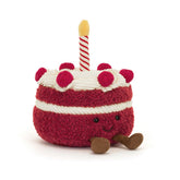 *Jellycat Amuseables Cheri Cake - 5"