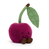 *Jellycat Amuseables Cherry - 5"