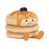 *Jellycat Amuseables Fran Pancakes - 6"