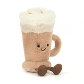 *Jellycat Amuseables Latte - 7"