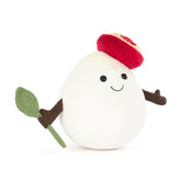 *Jellycat Amuseables Mozzarella - 5"