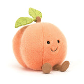 *Jellycat Amuseables Peach - 6"