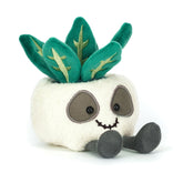 *Jellycat Amuseables Skull Planter - 6"