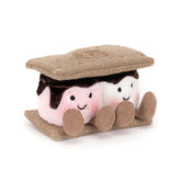 *Jellycat Amuseables S'mores - 5"