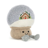 *Jellycat Amuseables Snow Globe - 8"