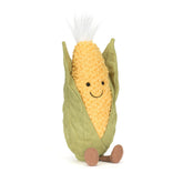 *Jellycat Amuseables Sweetcorn - 11"