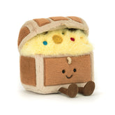 *Jellycat Amuseables Treasure Chest - 8"