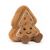 *Jellycat Amuseables Tree Cookie - 5"