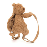 *Jellycat Bartholomew Bear Backpack