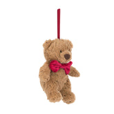 *Jellycat Bartholomew Bear Ornament - 4"