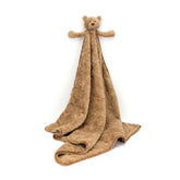 *Jellycat Bartholomew Bear Blankie - 28"