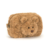 *Jellycat Bartholomew Bear Pouch