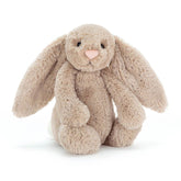 *Jellycat Bashful Beige Bunny Little - 7"