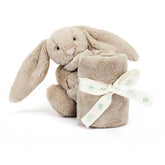 *Jellycat Bashful Beige Bunny Soother