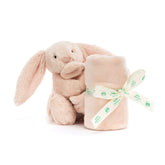 *Jellycat Bashful Blush Bunny Soother