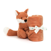 *Jellycat Bashful Fox Cub Soother