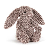 *Jellycat Bashful Luxe Pine Bunny - 12"
