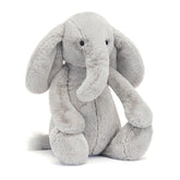 *Jellycat Bashful Luxe Thuddeus Elephant Huge - 20"