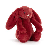 *Jellycat Bashful Redcurrant Bunny Small - 7"