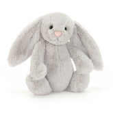 *Jellycat Bashful Silver Bunny Original - 12"