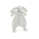 *Jellycat Bashful Silver Bunny Comforter - 11"