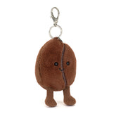 *Jellycat Amuseables Coffee Bean Bag Charm