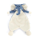 *Jellycat Cordy Roy Baby Elephant Comforter - 9"